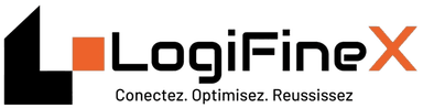 LogiFineX Logo